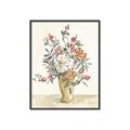 Picture of Buds in a Vase _GroupedProduct_Rectangle_Portrait_Canvas_Framed_