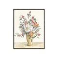 Picture of Buds in a Vase _GroupedProduct_Rectangle_Portrait_Canvas_Framed_
