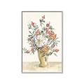 Picture of Buds in a Vase _GroupedProduct_Rectangle_Portrait_Canvas_Framed_