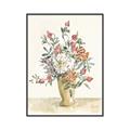 Picture of Buds in a Vase _GroupedProduct_Rectangle_Portrait_Canvas_Framed_