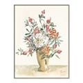 Picture of Buds in a Vase _GroupedProduct_Rectangle_Portrait_Canvas_Framed_
