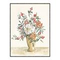 Picture of Buds in a Vase _GroupedProduct_Rectangle_Portrait_Canvas_Framed_
