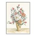 Picture of Buds in a Vase _GroupedProduct_Rectangle_Portrait_Canvas_Framed_