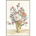 Picture of Buds in a Vase _GroupedProduct_Rectangle_Portrait_Canvas_Framed_