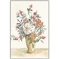 Picture of Buds in a Vase _GroupedProduct_Rectangle_Portrait_Canvas_Framed_