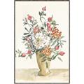 Picture of Buds in a Vase _GroupedProduct_Rectangle_Portrait_Canvas_Framed_