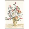 Picture of Buds in a Vase _GroupedProduct_Rectangle_Portrait_Canvas_Framed_