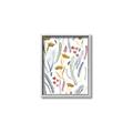 Picture of Ferns & Florals I _GroupedProduct_Rectangle_Portrait_Canvas_Framed_