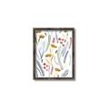 Picture of Ferns & Florals I _GroupedProduct_Rectangle_Portrait_Canvas_Framed_