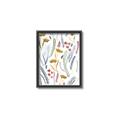 Picture of Ferns & Florals I _GroupedProduct_Rectangle_Portrait_Canvas_Framed_