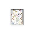 Picture of Ferns & Florals II _GroupedProduct_Rectangle_Portrait_Canvas_Framed_