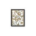 Picture of White Wash Florals I _GroupedProduct_Rectangle_Portrait_Canvas_Framed_