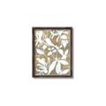 Picture of White Wash Florals I _GroupedProduct_Rectangle_Portrait_Canvas_Framed_