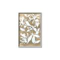 Picture of White Wash Florals I _GroupedProduct_Rectangle_Portrait_Canvas_Framed_