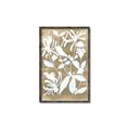 Picture of White Wash Florals I _GroupedProduct_Rectangle_Portrait_Canvas_Framed_