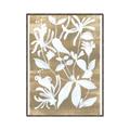 Picture of White Wash Florals I _GroupedProduct_Rectangle_Portrait_Canvas_Framed_