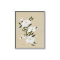 Picture of White Whisps I _GroupedProduct_Rectangle_Portrait_Canvas_Framed_