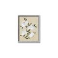 Picture of White Whisps II _GroupedProduct_Rectangle_Portrait_Canvas_Framed_