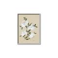 Picture of White Whisps II _GroupedProduct_Rectangle_Portrait_Canvas_Framed_