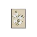 Picture of White Whisps II _GroupedProduct_Rectangle_Portrait_Canvas_Framed_