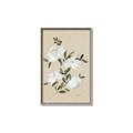 Picture of White Whisps II _GroupedProduct_Rectangle_Portrait_Canvas_Framed_