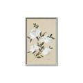Picture of White Whisps II _GroupedProduct_Rectangle_Portrait_Canvas_Framed_