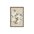 Picture of White Whisps II _GroupedProduct_Rectangle_Portrait_Canvas_Framed_