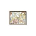 Picture of Pretty Florals I _GroupedProduct_Rectangle_Landscape_Canvas_Framed_
