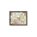 Picture of Pretty Florals I _GroupedProduct_Rectangle_Landscape_Canvas_Framed_