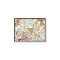 Picture of Pretty Florals I _GroupedProduct_Rectangle_Landscape_Canvas_Framed_