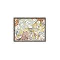 Picture of Pretty Florals I _GroupedProduct_Rectangle_Landscape_Canvas_Framed_