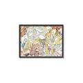 Picture of Pretty Florals I _GroupedProduct_Rectangle_Landscape_Canvas_Framed_