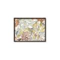 Picture of Pretty Florals I _GroupedProduct_Rectangle_Landscape_Canvas_Framed_