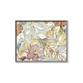 Picture of Pretty Florals I _GroupedProduct_Rectangle_Landscape_Canvas_Framed_