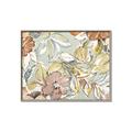 Picture of Pretty Florals I _GroupedProduct_Rectangle_Landscape_Canvas_Framed_