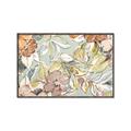 Picture of Pretty Florals I _GroupedProduct_Rectangle_Landscape_Canvas_Framed_