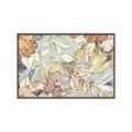 Picture of Pretty Florals I _GroupedProduct_Rectangle_Landscape_Canvas_Framed_