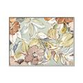 Picture of Pretty Florals I _GroupedProduct_Rectangle_Landscape_Canvas_Framed_