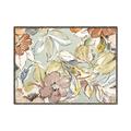 Picture of Pretty Florals I _GroupedProduct_Rectangle_Landscape_Canvas_Framed_