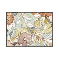 Picture of Pretty Florals I _GroupedProduct_Rectangle_Landscape_Canvas_Framed_