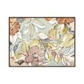 Picture of Pretty Florals I _GroupedProduct_Rectangle_Landscape_Canvas_Framed_
