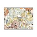 Picture of Pretty Florals I _GroupedProduct_Rectangle_Landscape_Canvas_Framed_