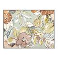 Picture of Pretty Florals I _GroupedProduct_Rectangle_Landscape_Canvas_Framed_