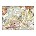 Picture of Pretty Florals I _GroupedProduct_Rectangle_Landscape_Canvas_Framed_