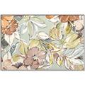 Picture of Pretty Florals I _GroupedProduct_Rectangle_Landscape_Canvas_Framed_