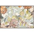 Picture of Pretty Florals I _GroupedProduct_Rectangle_Landscape_Canvas_Framed_