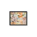 Picture of Pretty Florals II _GroupedProduct_Rectangle_Landscape_Canvas_Framed_