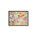 Picture of Pretty Florals II _GroupedProduct_Rectangle_Landscape_Canvas_Framed_