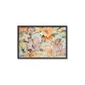 Picture of Pretty Florals II _GroupedProduct_Rectangle_Landscape_Canvas_Framed_