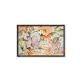 Picture of Pretty Florals II _GroupedProduct_Rectangle_Landscape_Canvas_Framed_